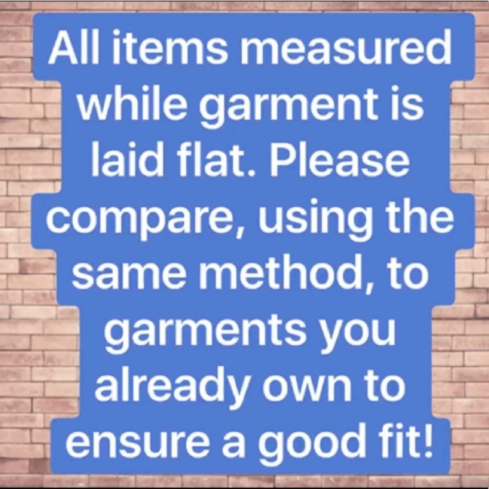 Ensure you have the right fit.